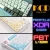 Bộ Keycap PBT profile XDA 9.5mm, MOA , Shimmer, Matcha,… in Dyesub, dùng được với đa số bàn phím cơ [tổng hợp]